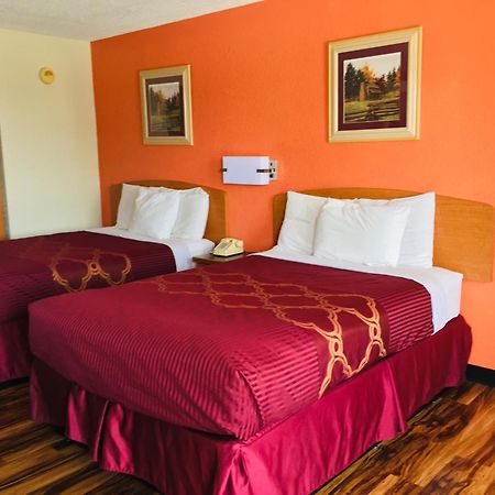 Bear Mount Inn & Suites Pigeon Forge Rum bild