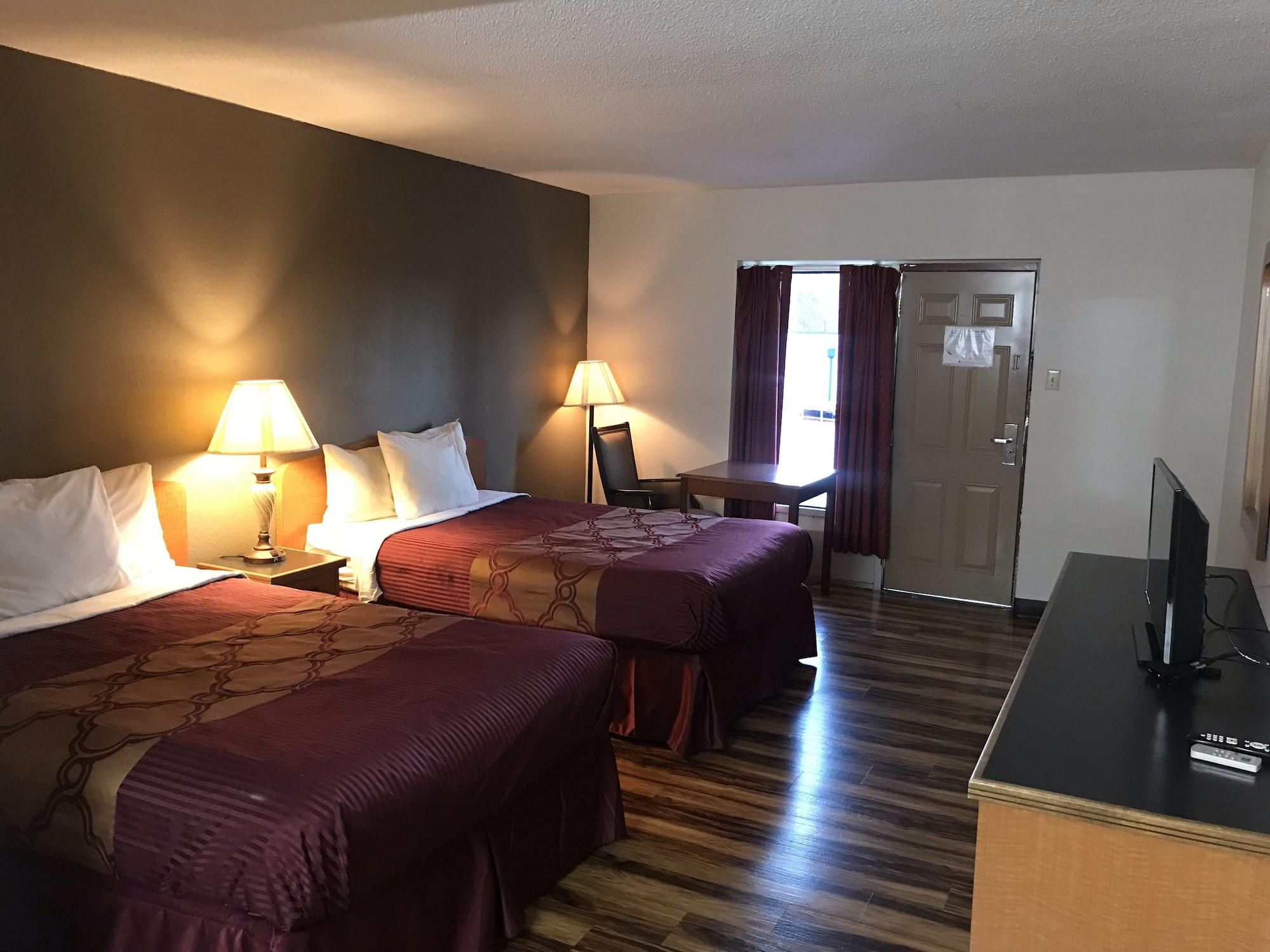 Bear Mount Inn & Suites Pigeon Forge Exteriör bild