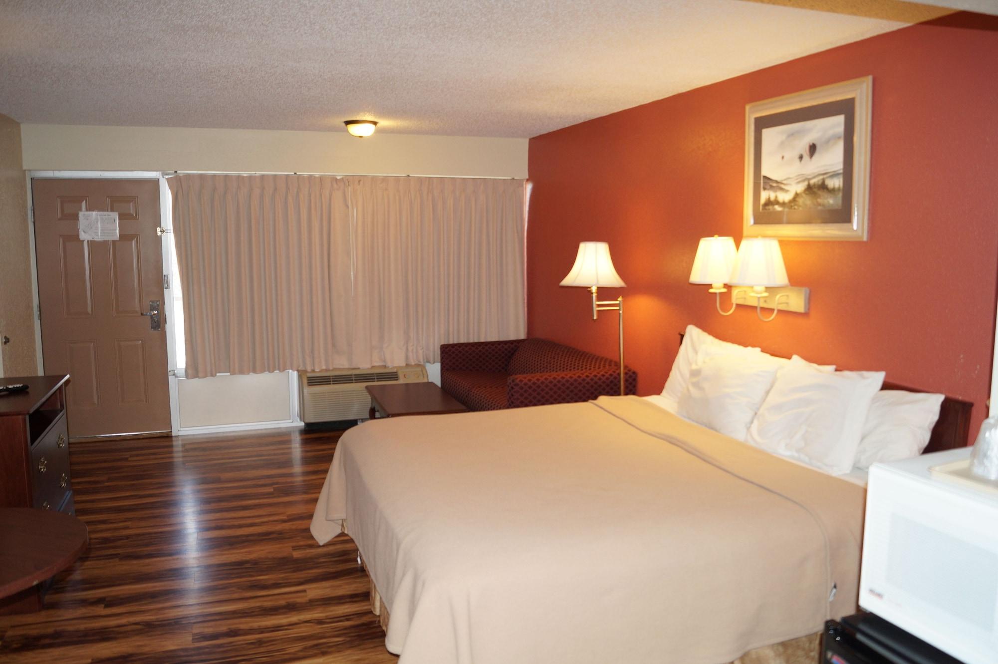 Bear Mount Inn & Suites Pigeon Forge Exteriör bild