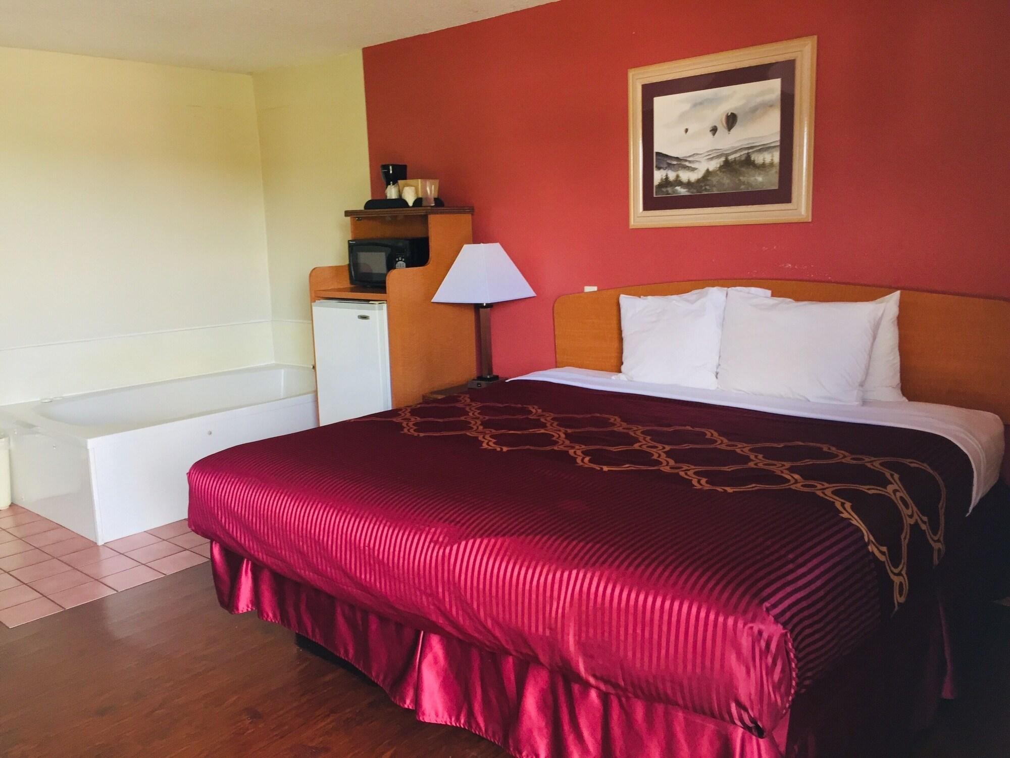 Bear Mount Inn & Suites Pigeon Forge Exteriör bild