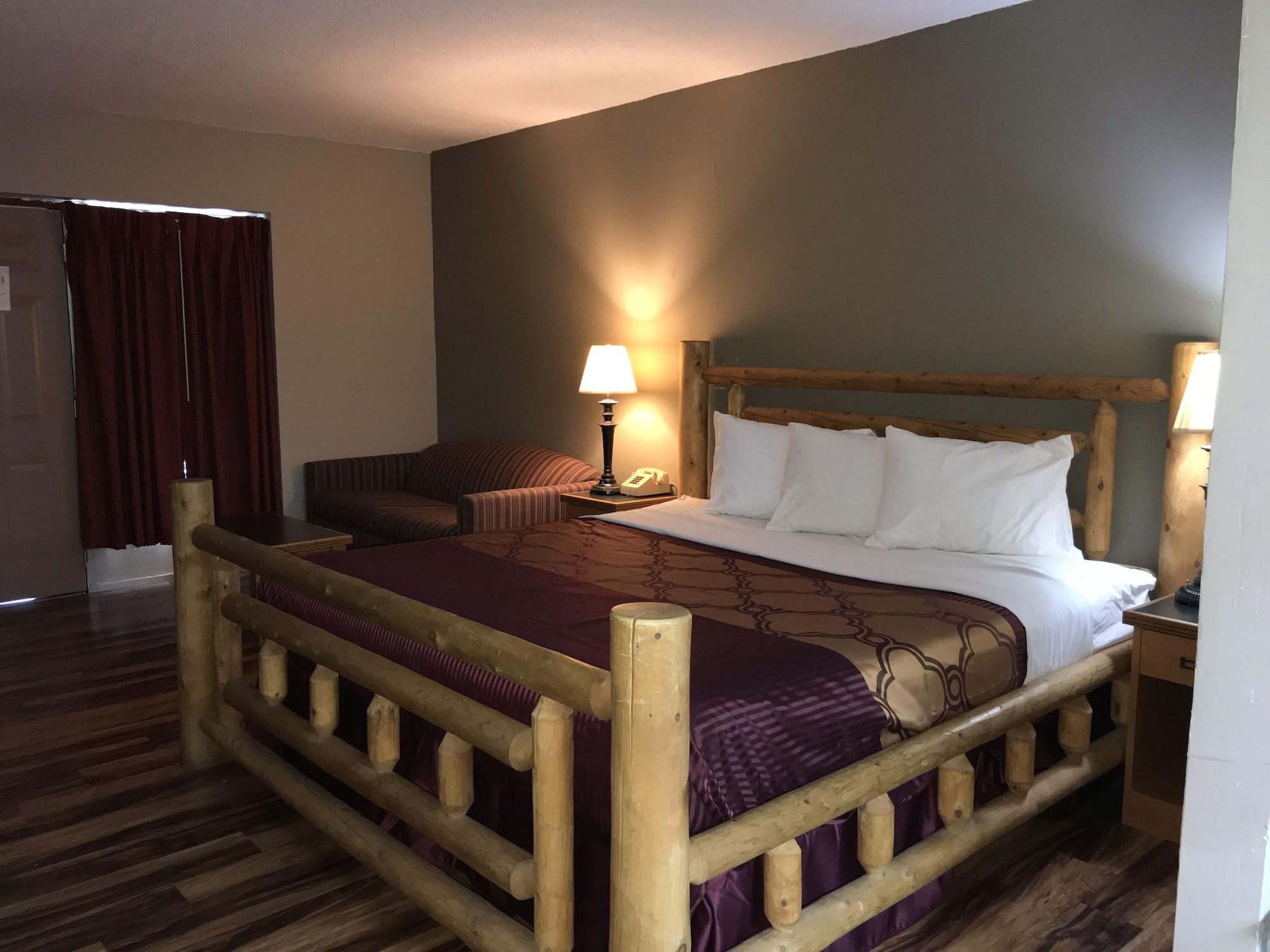 Bear Mount Inn & Suites Pigeon Forge Exteriör bild